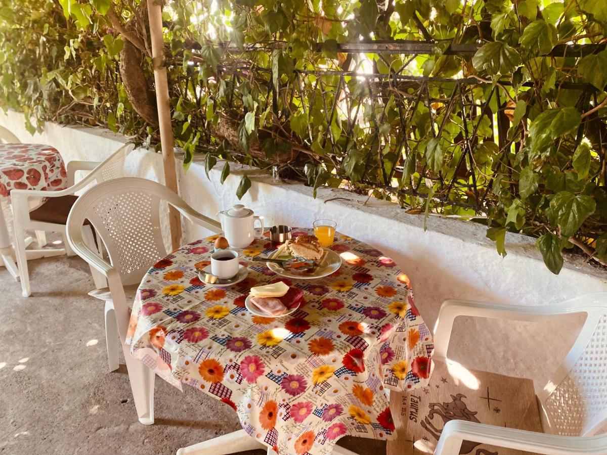Afroditi Pension Архангелос Экстерьер фото