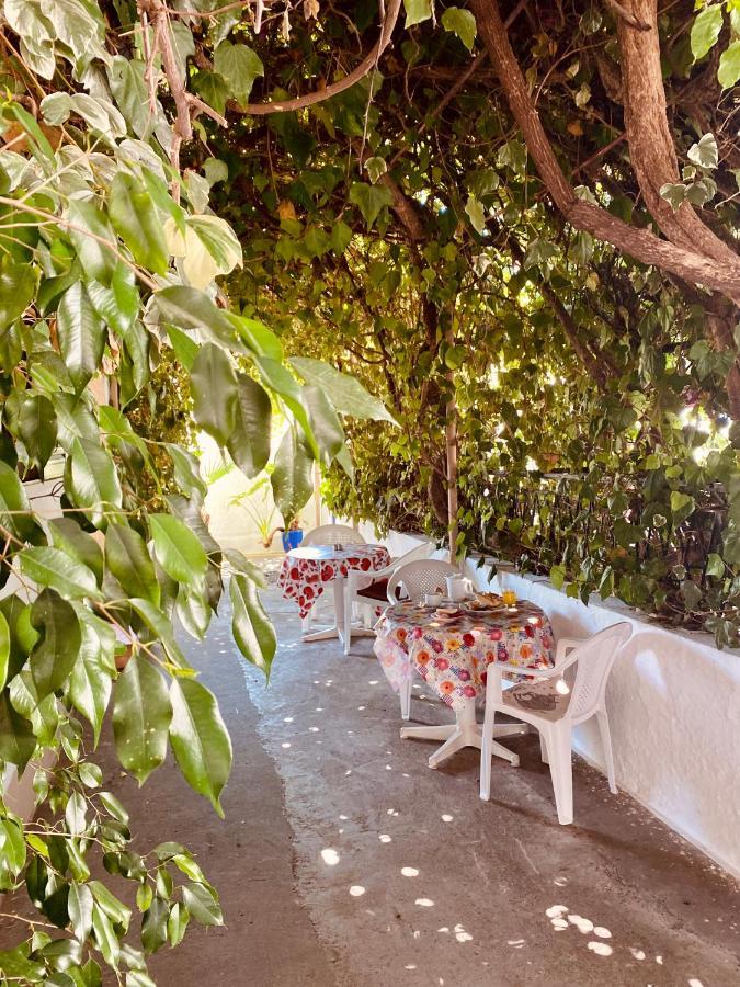 Afroditi Pension Архангелос Экстерьер фото