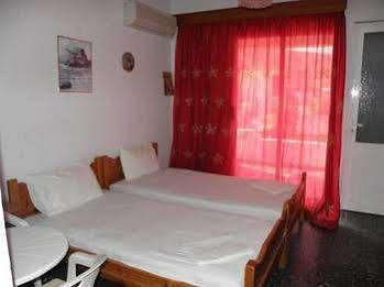 Afroditi Pension Архангелос Экстерьер фото